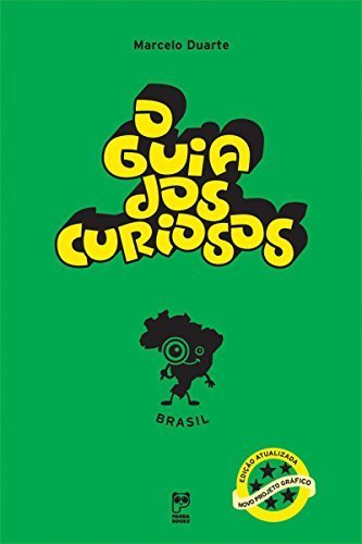 Libro O guia dos curiosos - Brasil