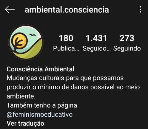 Fashion Instagram: @ambiental.consciencia