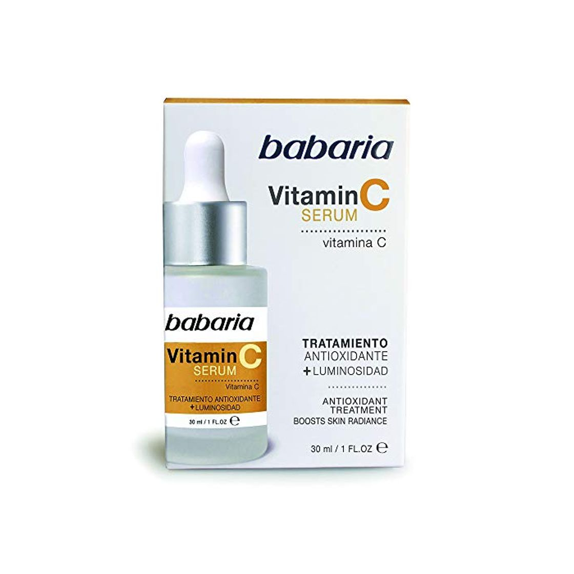 Beauty Barbaria Serum Babaria 30 Ml Vitamina C 3 Unidades 30 ml