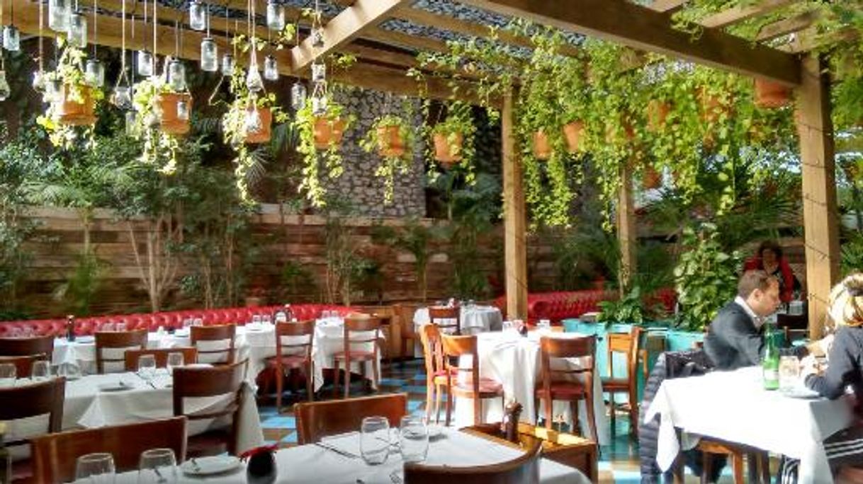 Restaurantes La Parolaccia Dolce & Caffe