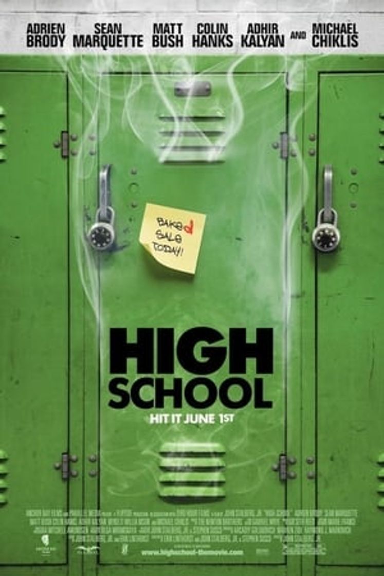 Película High School