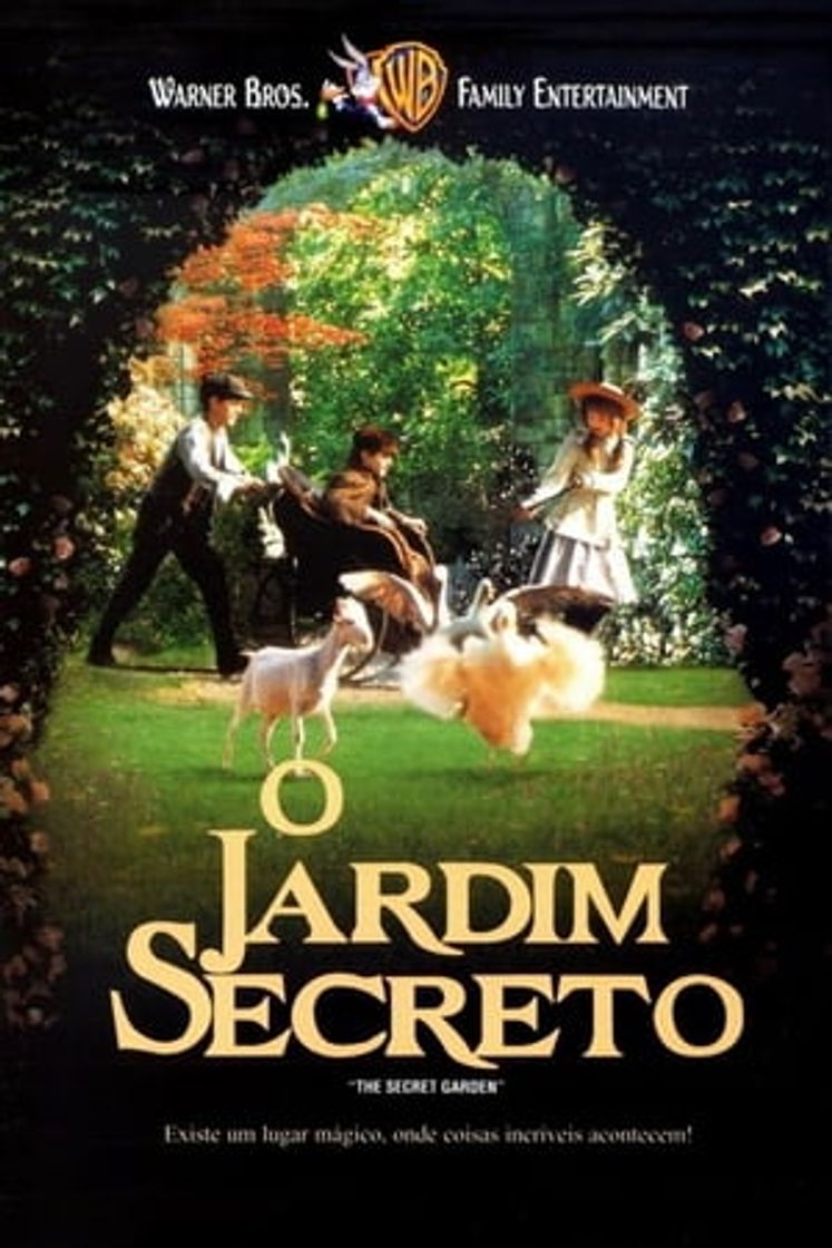 Película El jardín secreto