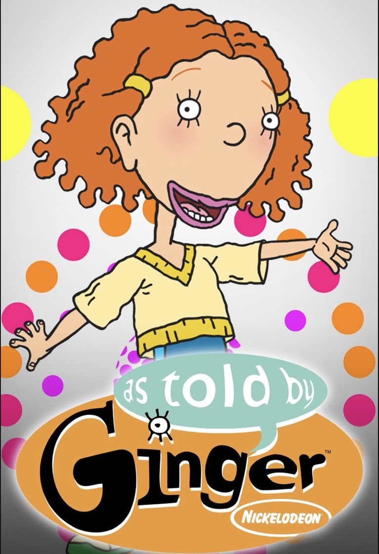 Serie Ginger