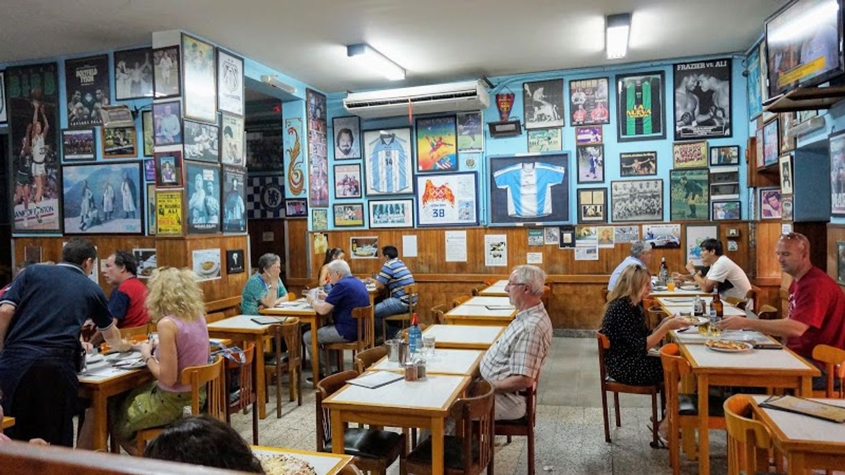 Restaurantes El Cuartito