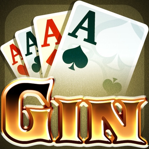 App Gin Rummy Royale!