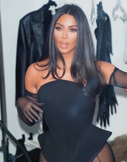 Kim Kardashian West