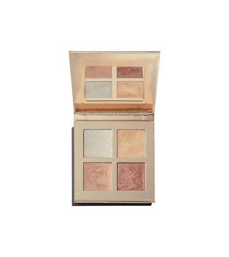 Make Up Revolution Paleta Iluminador