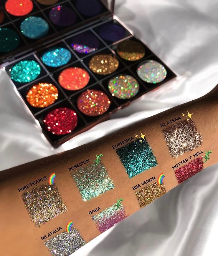 Product Musa Glitter