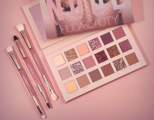 HUDABEAUTY