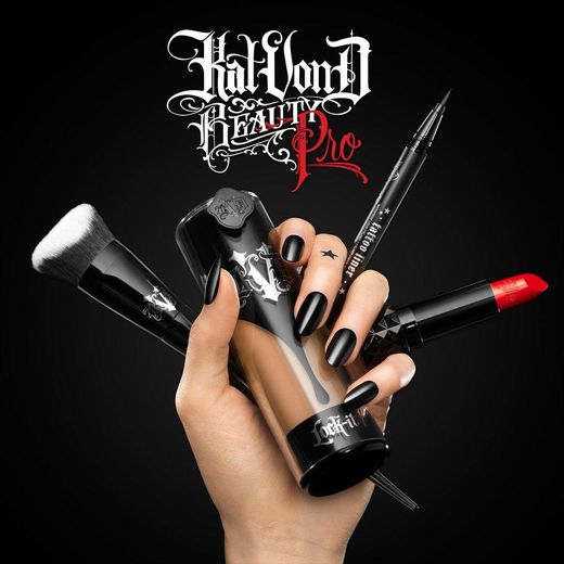  Kat Von D Make-up