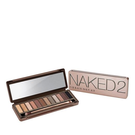 Naked 2 Palette