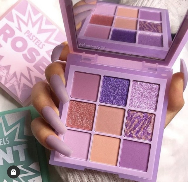 Fashion Huda Beauty Mini Palette