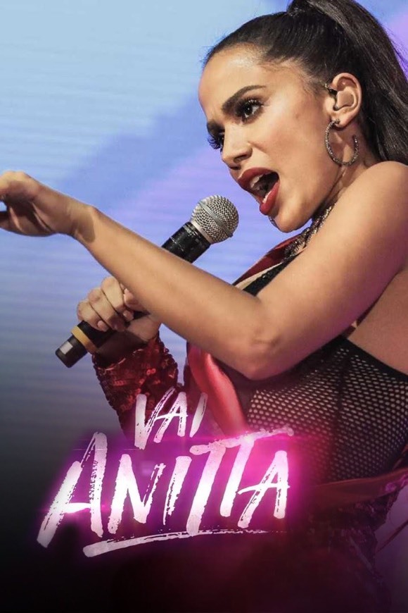 Series Vai Anitta