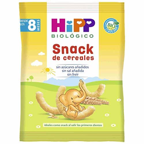 Place Snacks de cereales 8M HiPP 30 g