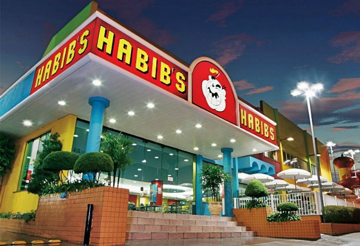 Restaurant Habbibs