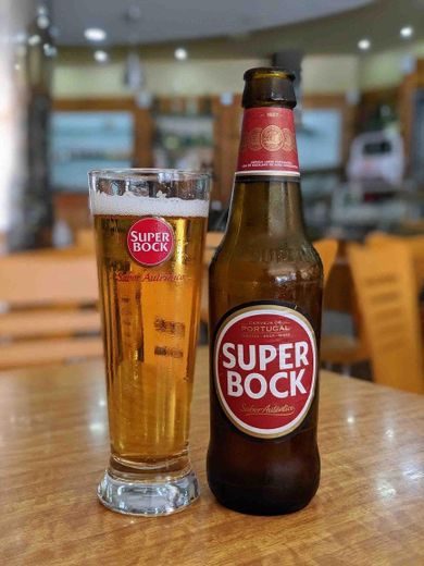 Cerveija Super Bock