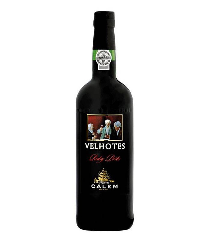 Social Vinho do Porto Três Velhotes 