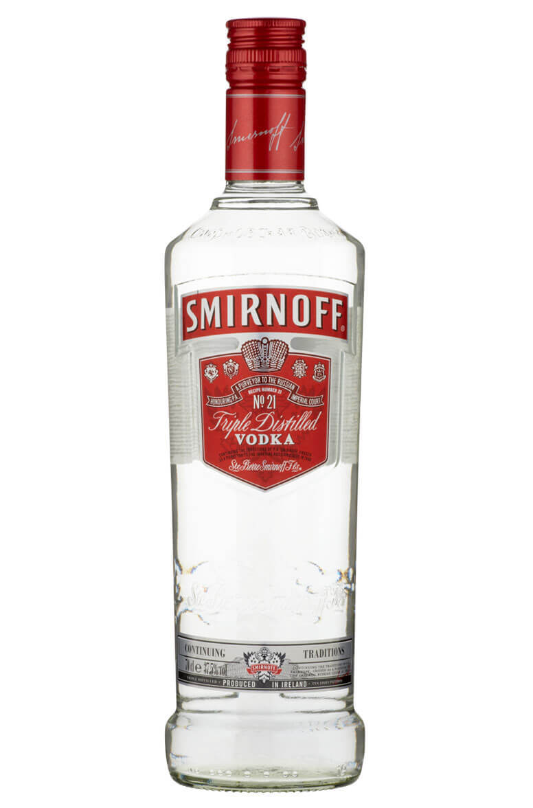 Social Smirnoff