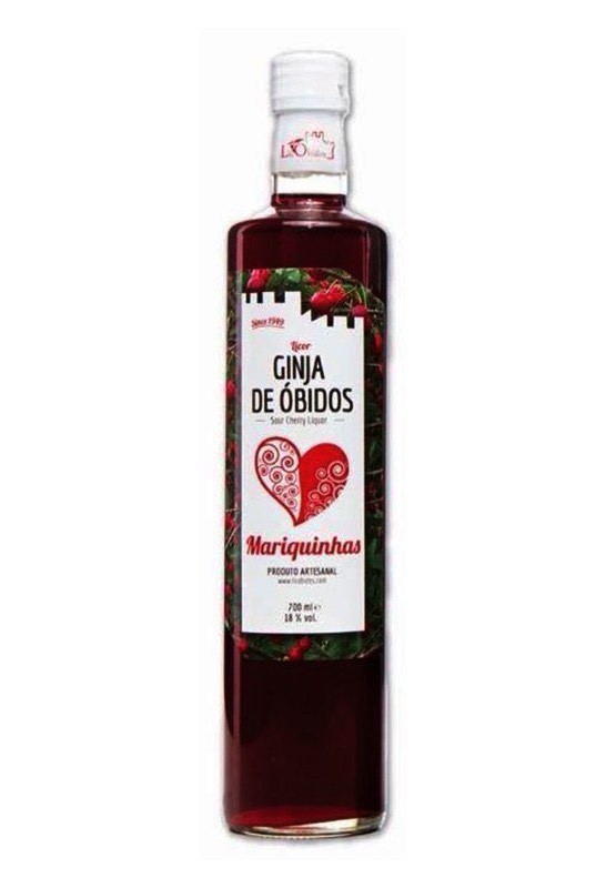 Social Licor de Ginga