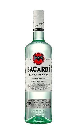 Rum Bacardi