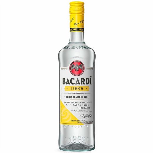 Bacardi Limão 