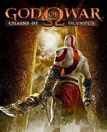 Moda God of War (chains of olympus)