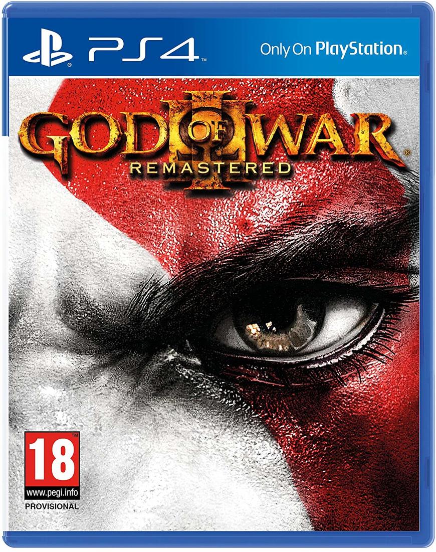 Moda God of War (remastered)