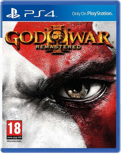 God of War (remastered)