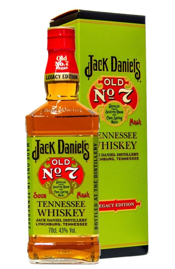 Social Jack Daniel’s Old N4 Legancy Edition