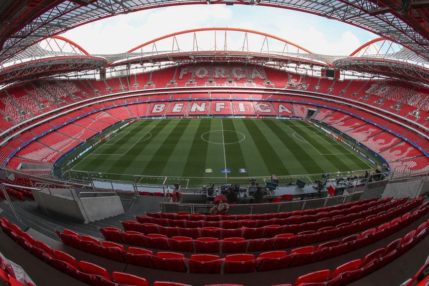 Lugar Estádio Sport Lisboa e Benfica