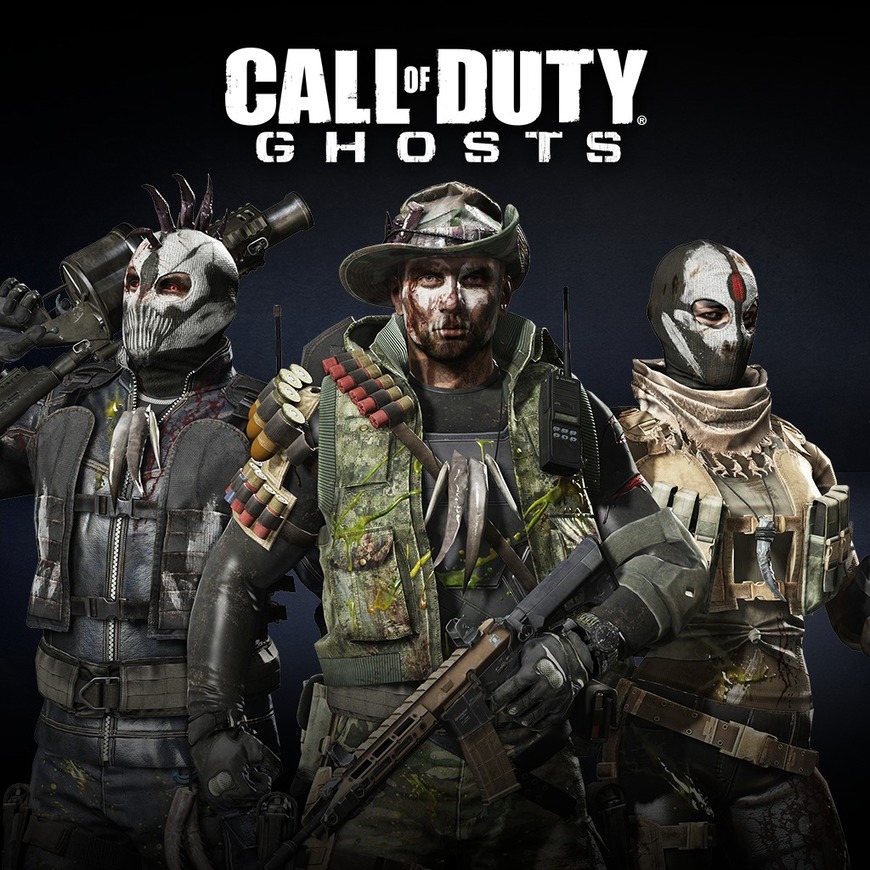 Videogames Call of Duty: Ghosts