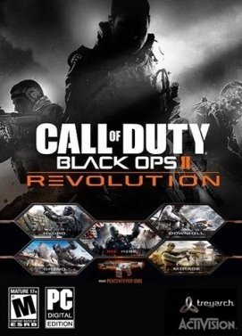 Videogames Call of Duty: Black Ops II