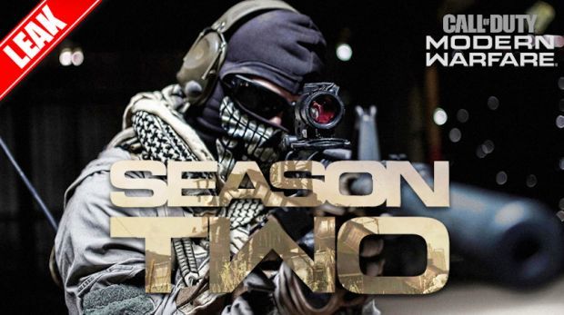 Videogames Call Of Duty: Modern Warfare - Season 2