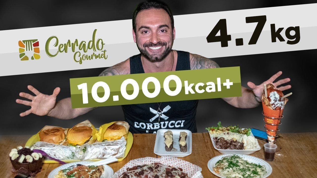 Social Corbucci Eats