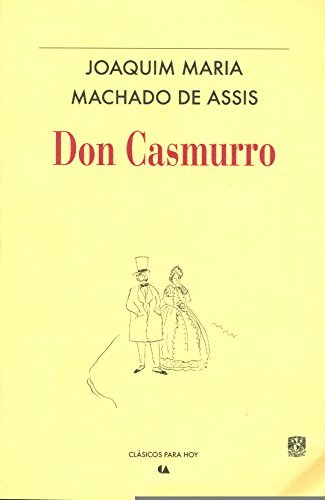 Book DON CASMURRO