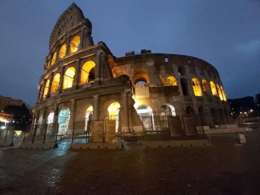 Coliseo de Roma