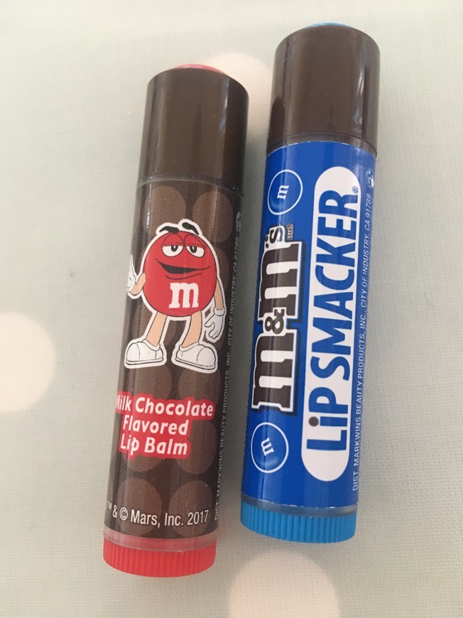 Fashion Lip Smacker M&M Lip Balm Party Pack: Beauty - Amazon.com