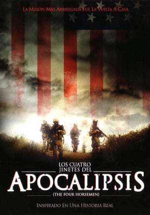 Película Los cuatro jinetes del apocalipsis