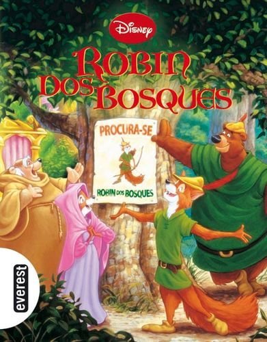 Books Robin Dos Bosques