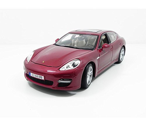 Places Maisto 36197, Coche Porsche Panamera Turbo