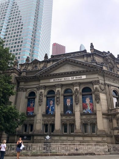 Hockey Hall of Fame - Plan Your Visit