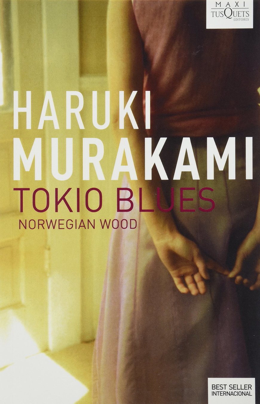 Libro Tòquio blues: Norwegian Wood