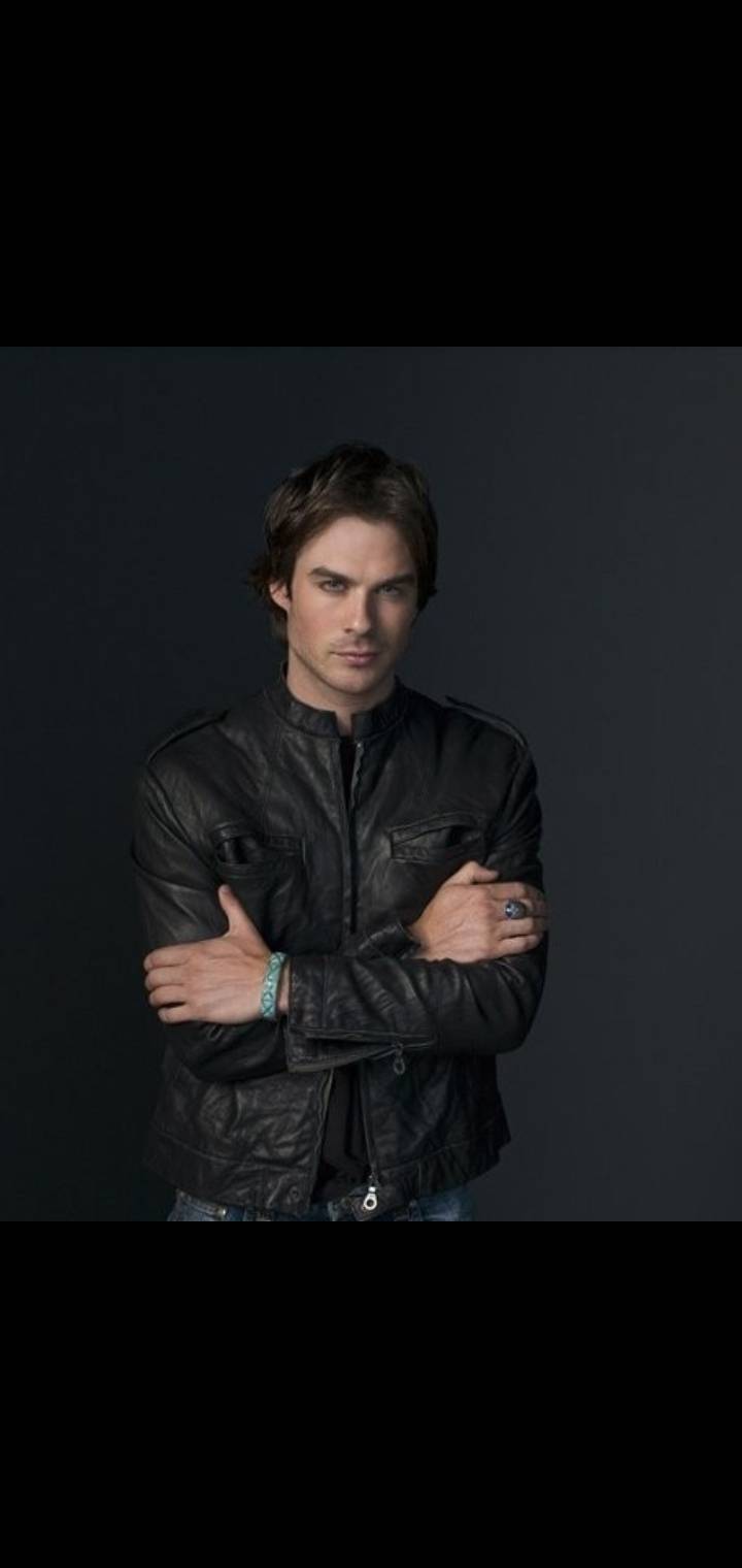 Fashion Ian Somerhalder