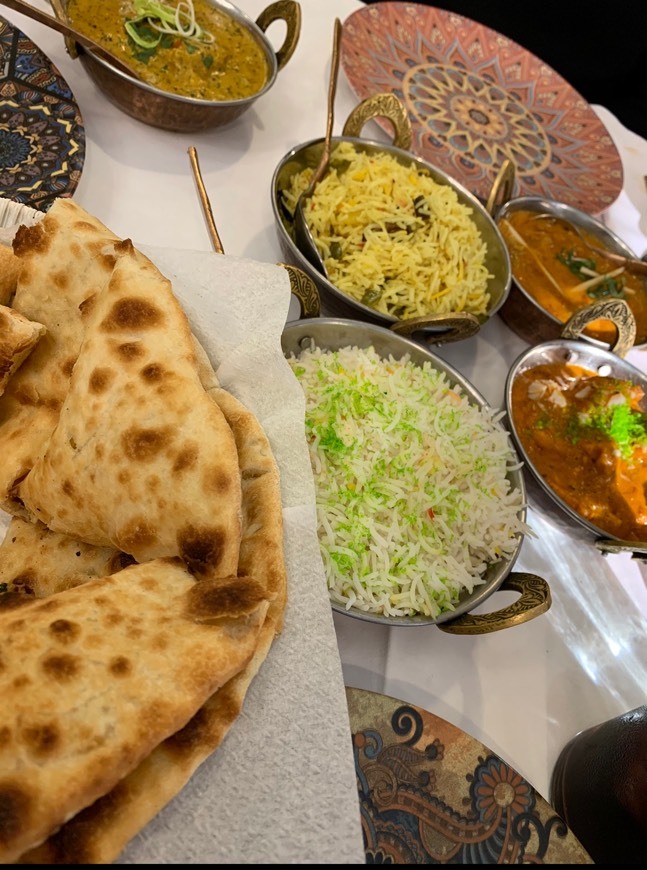Restaurants Indian Garden
