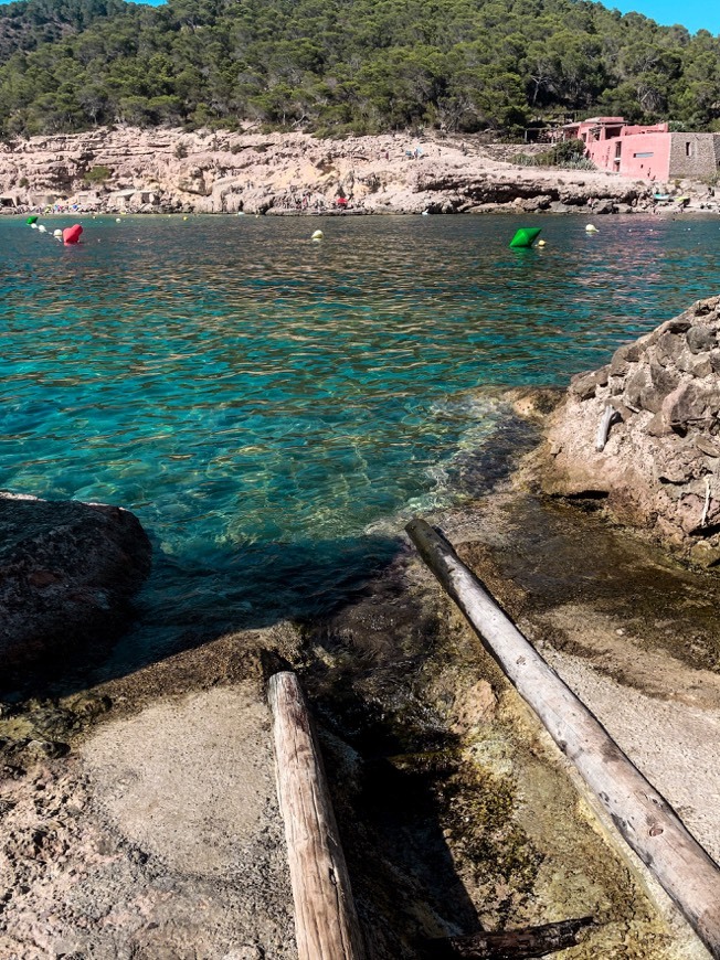 Place Cala Salada