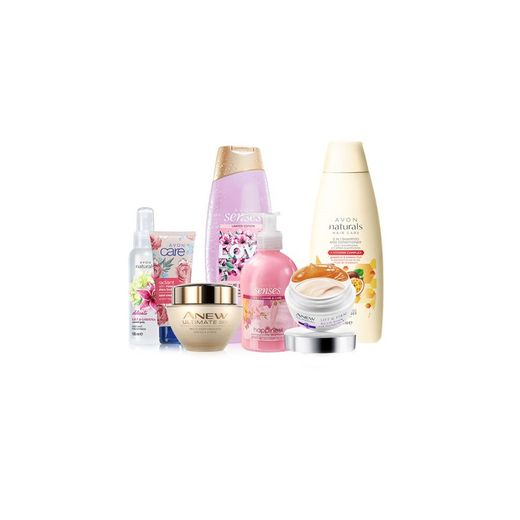 Conjunto Ultimate Avon 