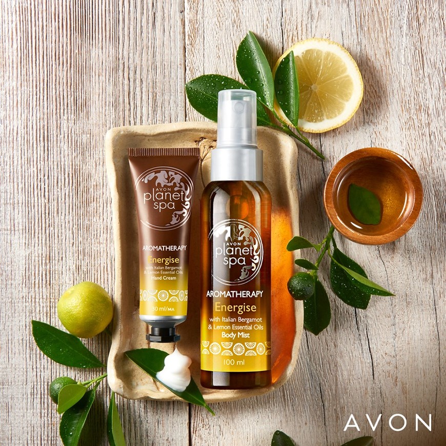 Producto Spa Avon 