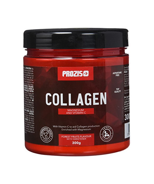 Producto Prozis Collagen y Magnesio