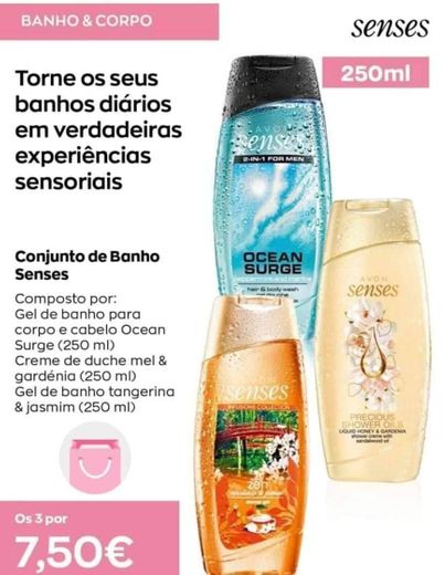 Frescura e protecção 