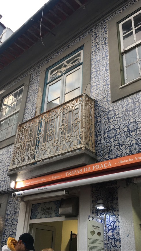 Restaurants Tripas da Praça